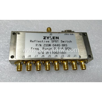 Reflective PIN Diode Switches